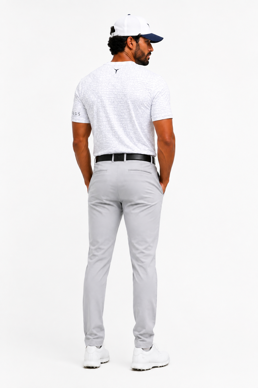 Teigs Zeox t shirt white